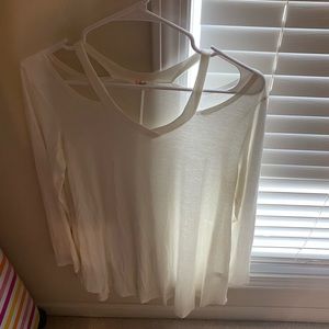 Women’s long sleeve top